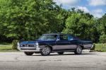 Pontiac Tempest GTO Cordova Top Hardtop Coupe 1966 года